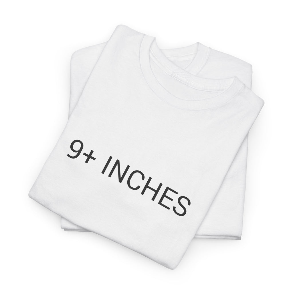 9+ INCHES TEE BY CULTUREEDIT AVAILABLE IN 13 COLORS