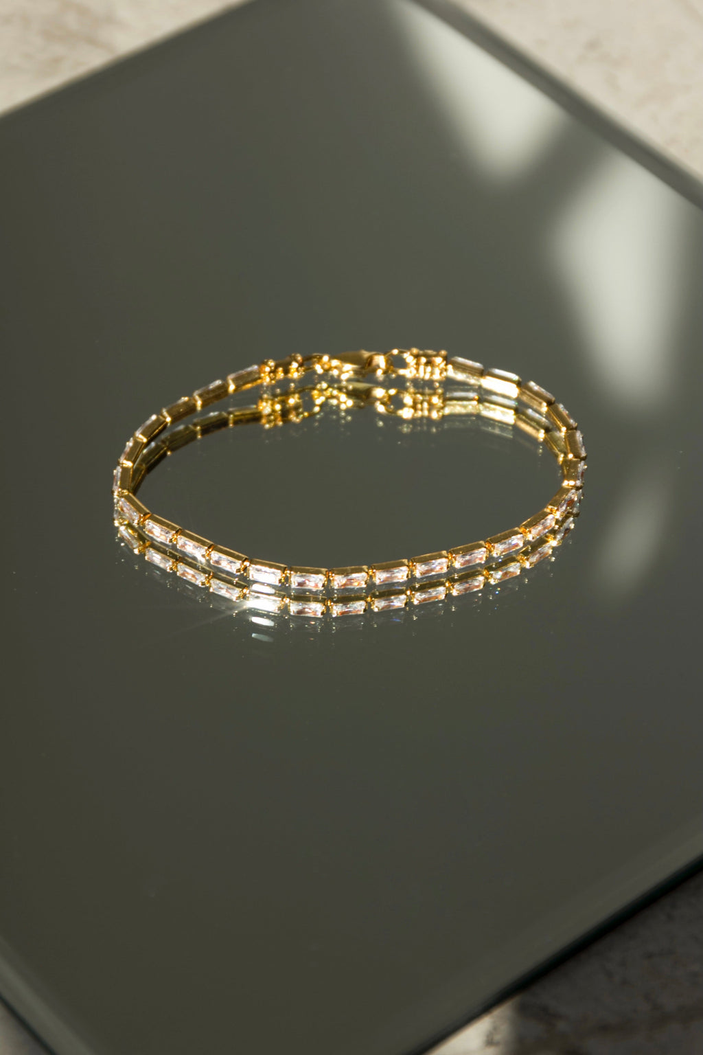 Baguette Bracelet