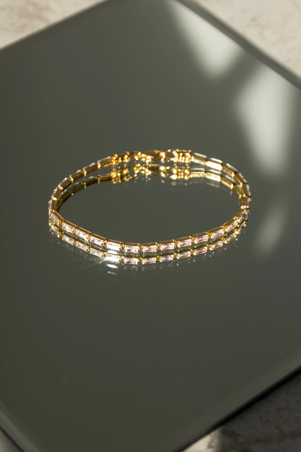 Baguette Bracelet