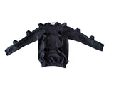 Walter Van Beirendonck Boom Sweatshirt Black