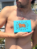 Keith Haring Pop Shop 30 Postcard Box Set