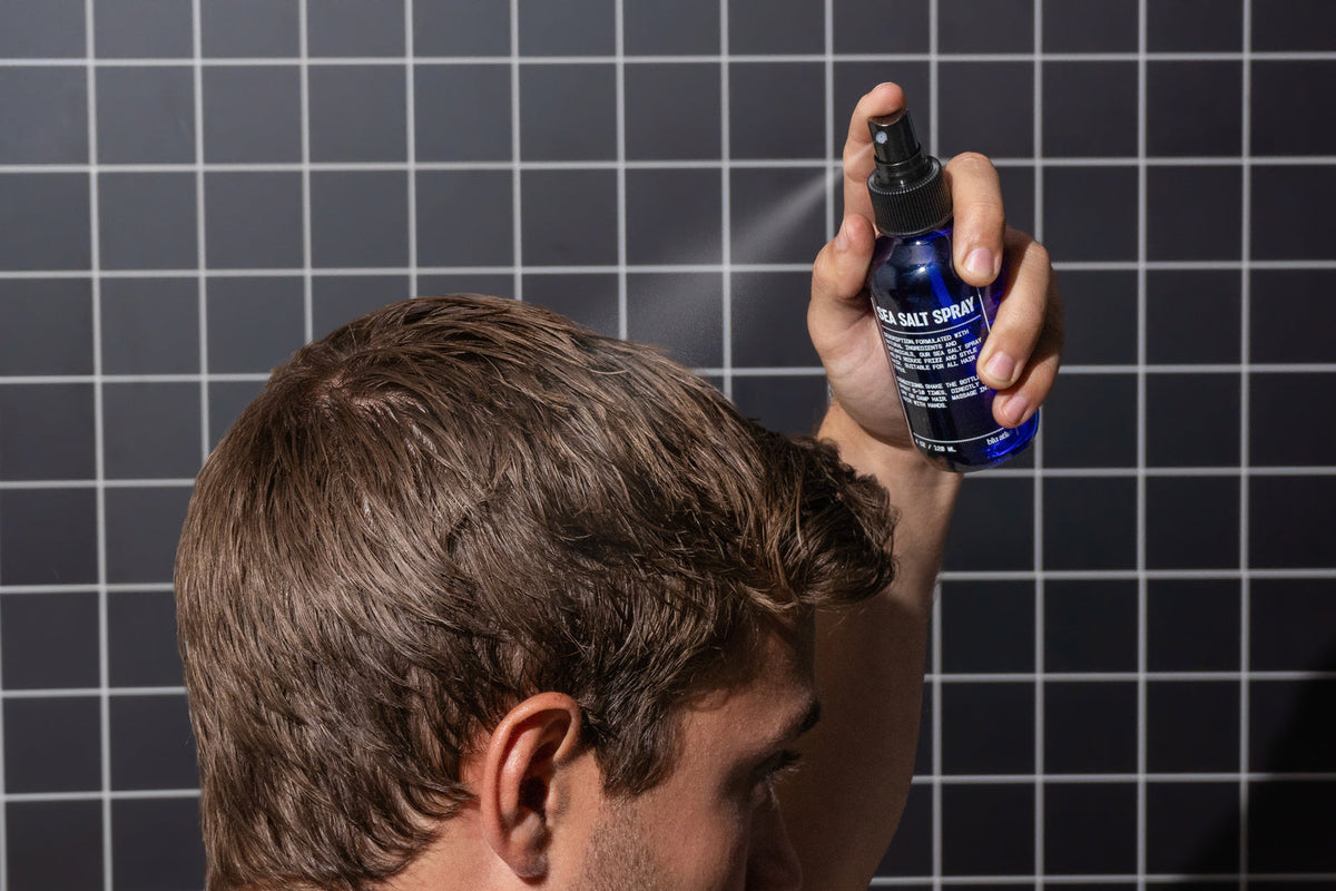 Blu Atlas Sea Salt Spray for hair