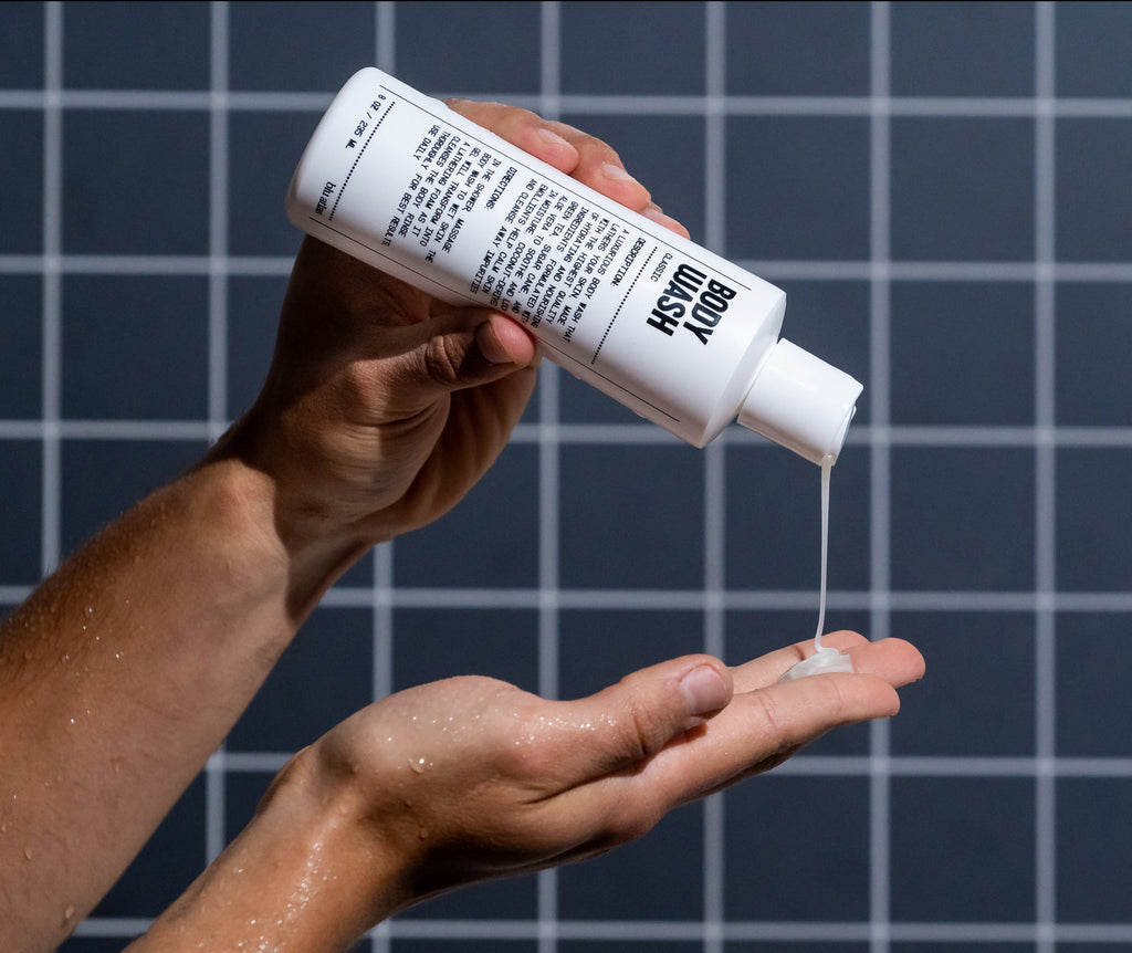 Blu Atlas Body Wash -  Classic