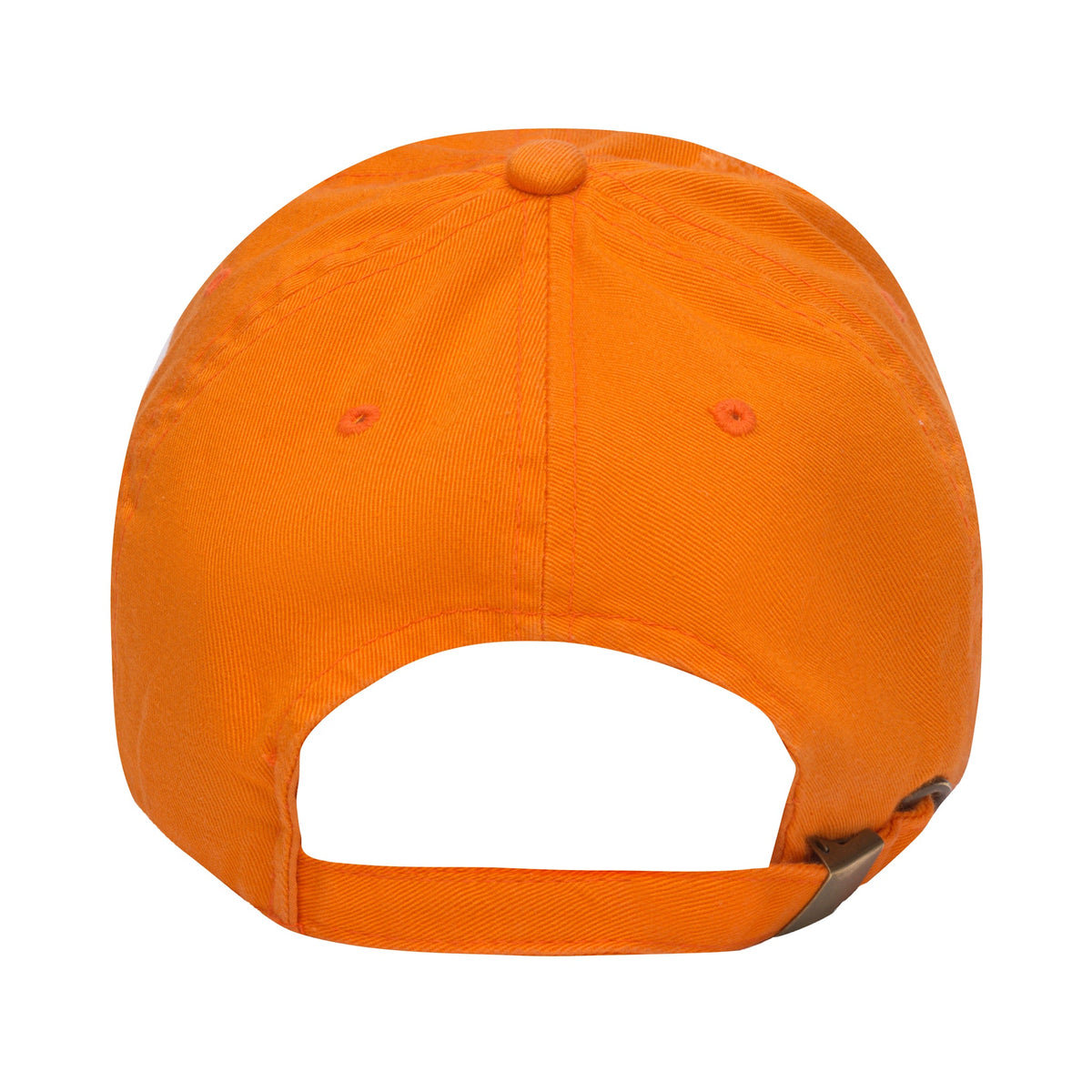 GYMNASIUM THE DISTRESSED CAP ORANGE