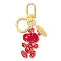 Peanuts - Year of the Snoopy Dancing Keyclip