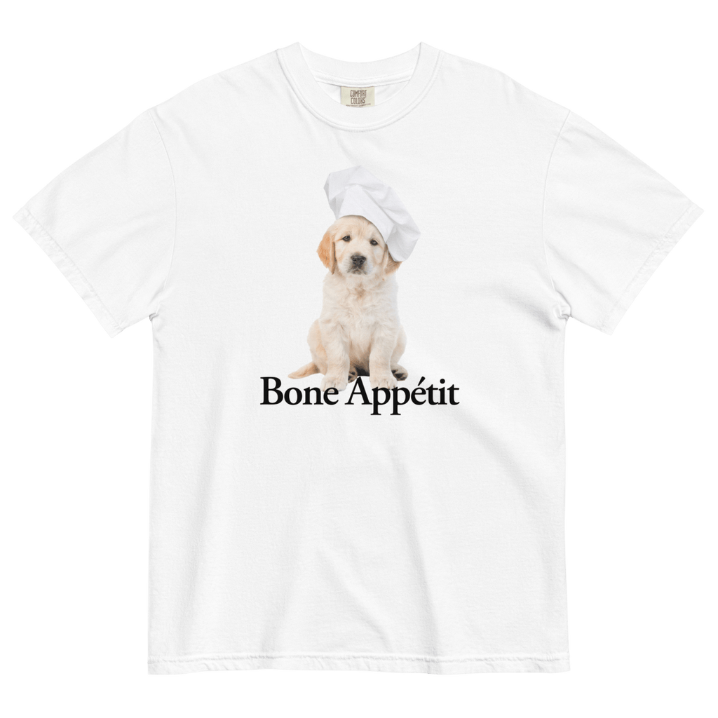 Bone Appetit Dog Shirt