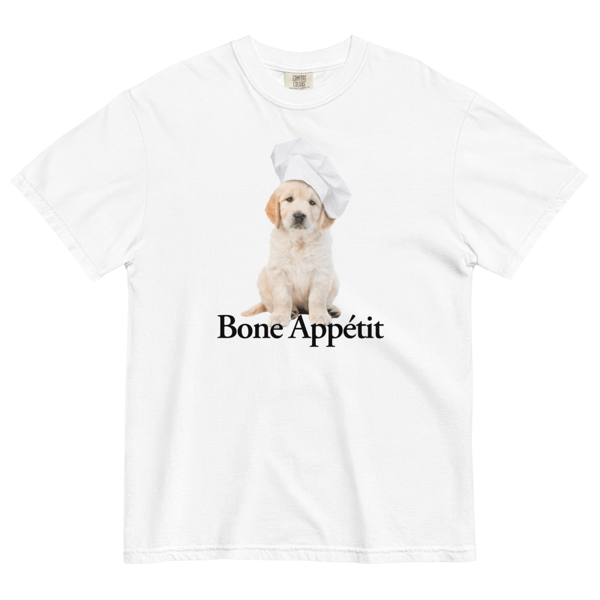 Bone Appetit Dog Shirt