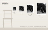 Grip, 2026 — print size comparison