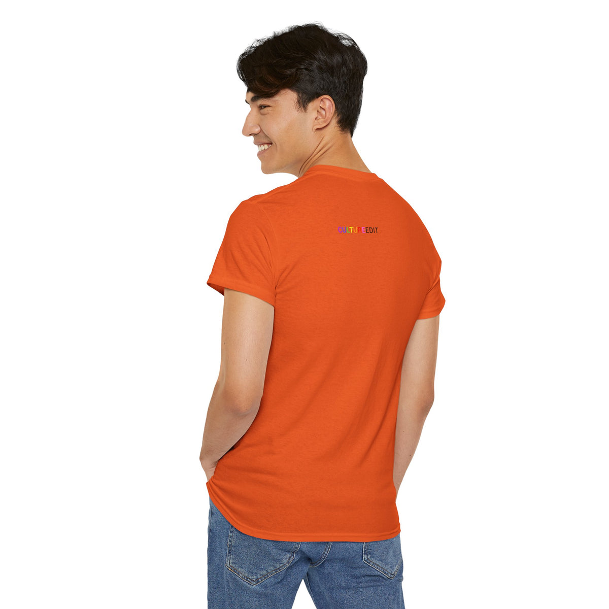 GENEROUS? TEE BY CULTUREEDIT AVAILABLE IN 13 COLORS