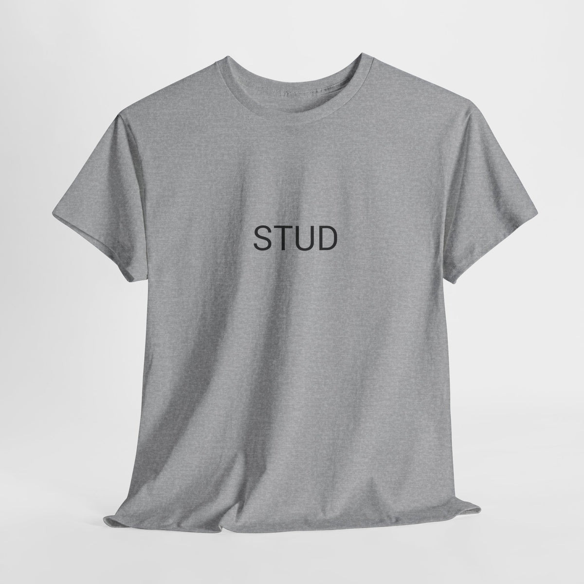 STUD TEE BY CULTUREEDIT AVAILABLE IN 13 COLORS