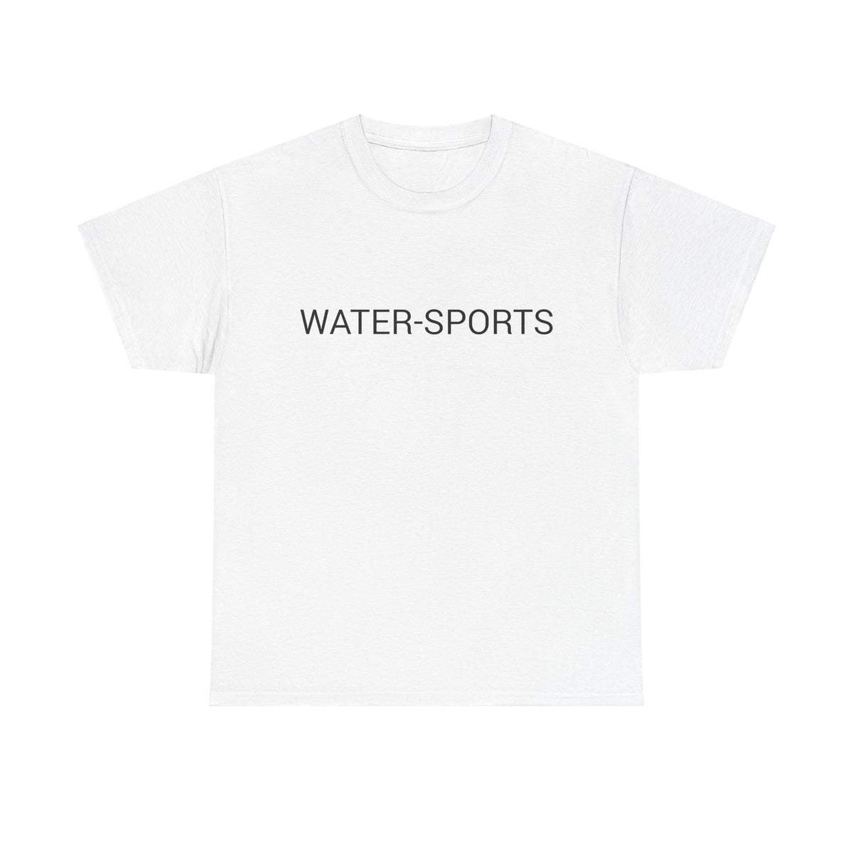 WATER SPORTS TEE BY CULTUREEDIT AVAILABLE IN 13 COLORS