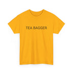 TEA BAGGER TEE BY CULTUREEDIT AVAILABLE IN 13 COLORS