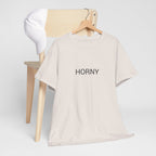 HORNY TEE BY CULTUREEDIT AVAILABLE IN 13 COLORS