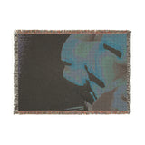 ANONYMOUS #13 Woven Blanket bY CULTUREEDIT