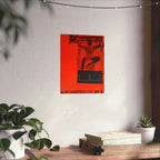 90S VINTAGE GAY PORN TRANSPARENCY Matte Vertical Poster #10