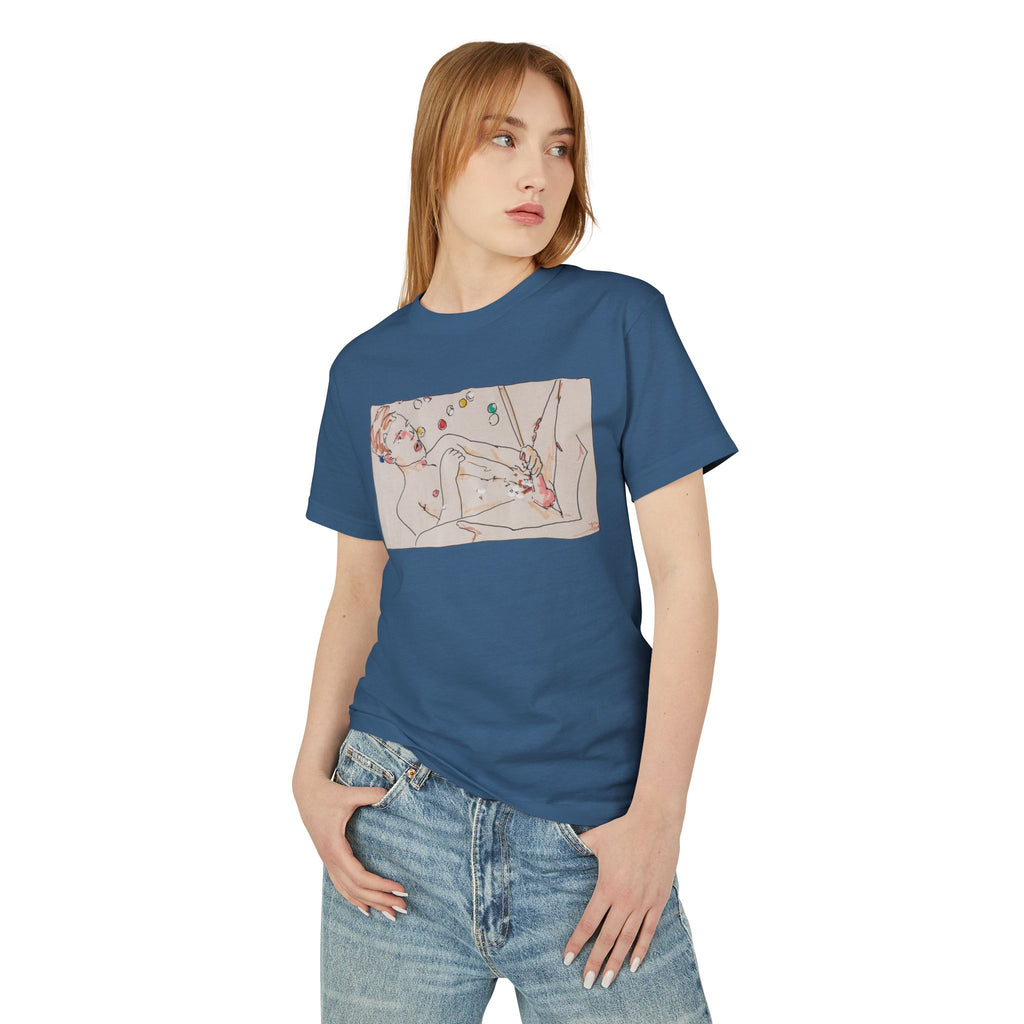James Schenck POOL tee by CULTUREEDIT Productions / 6 Colors