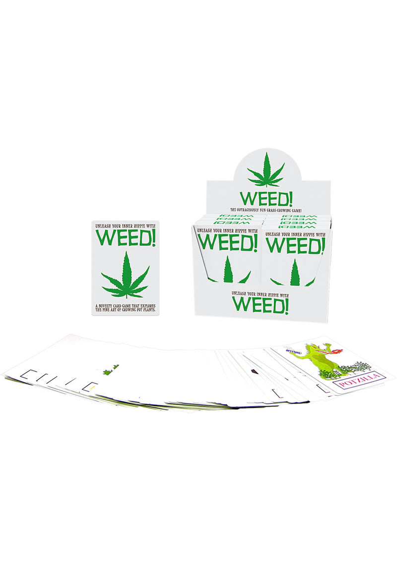 Weed! The Card Game