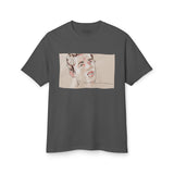 James Schenck FLUSH tee by CULTUREEDIT Productions / 6 Colors