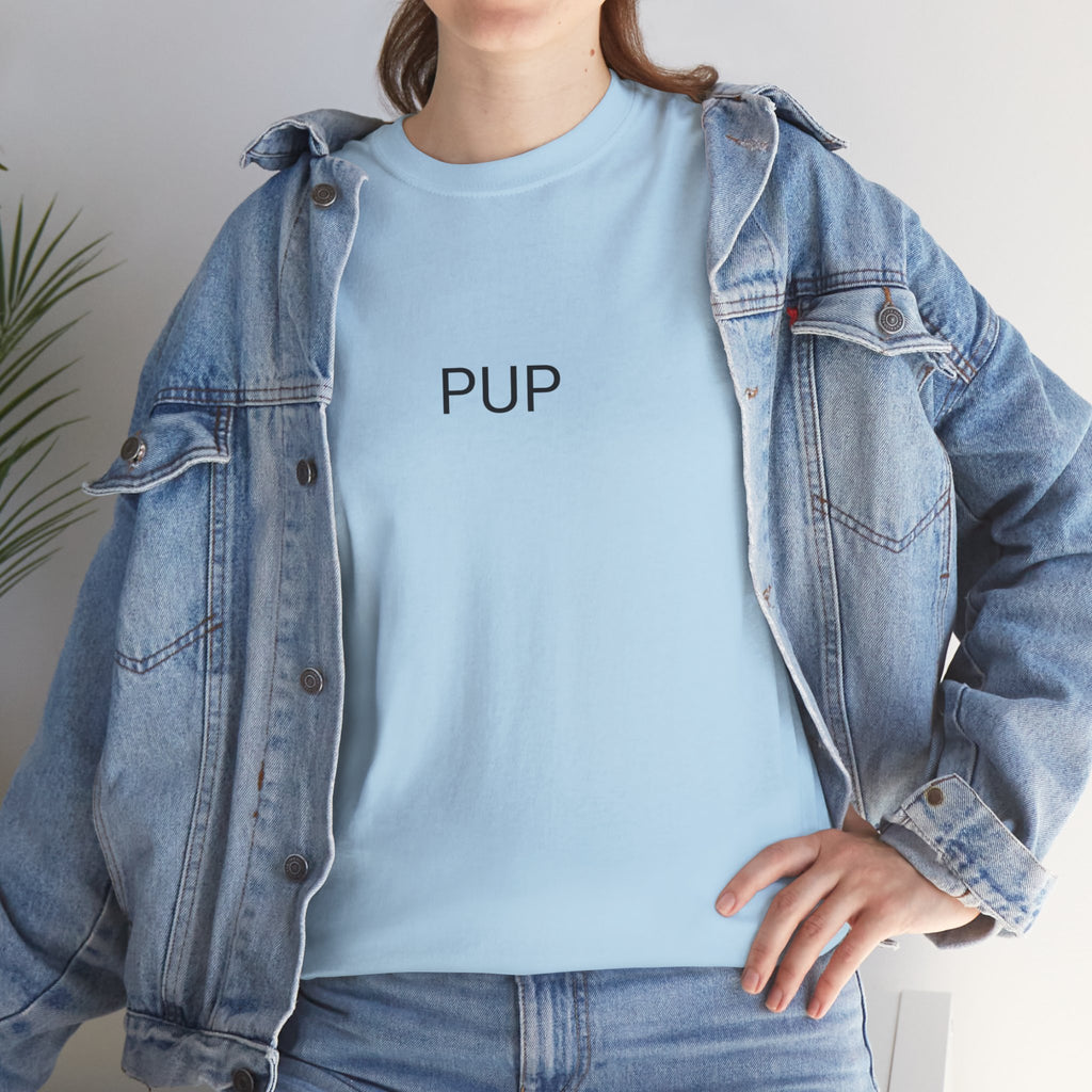 PUP TEE BY CULTUREEDIT AVAILABLE IN 13 COLORS