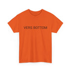 VERS BOTTOM TEE BY CULTUREEDIT AVAILABLE IN 13 COLORS
