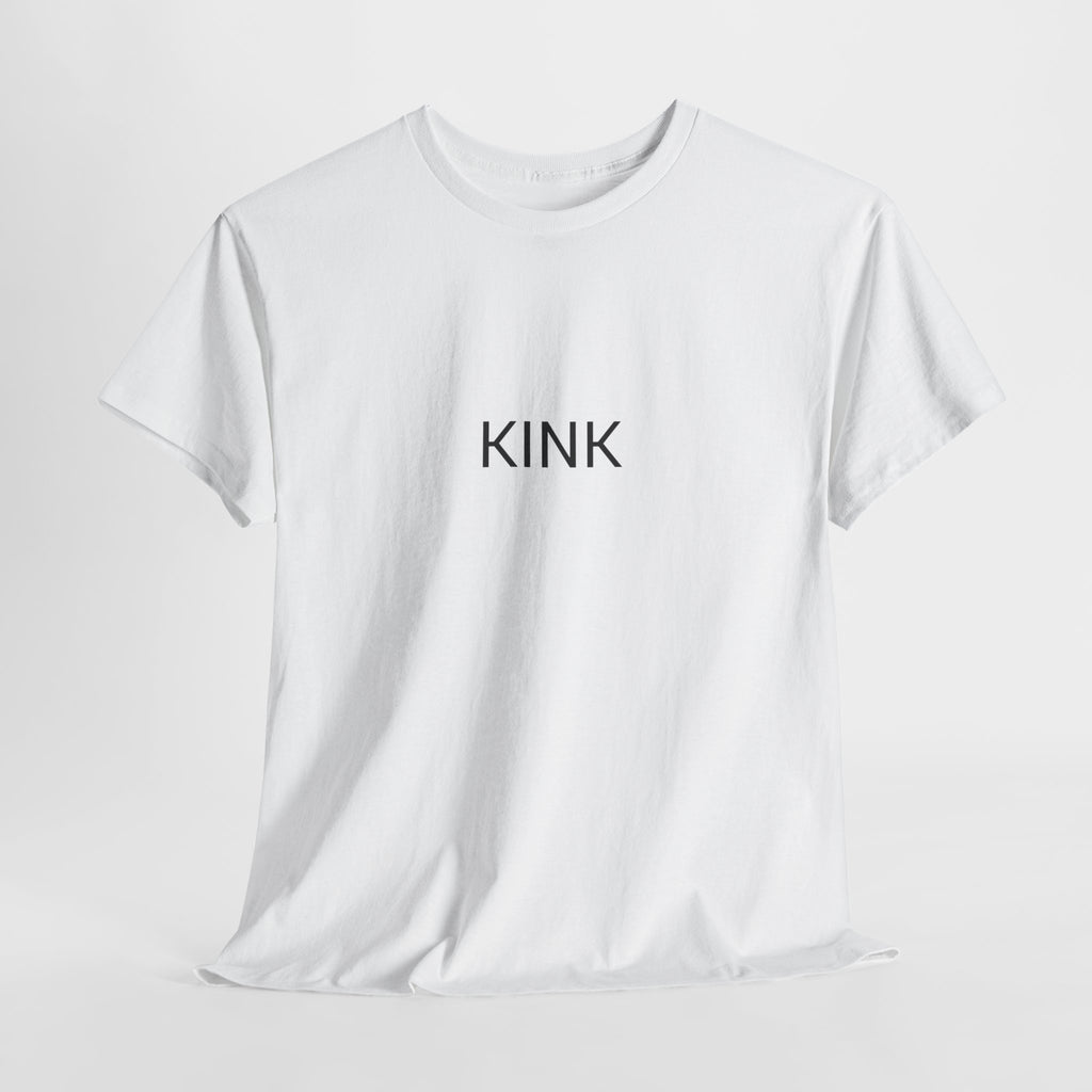 KINK TEE BY CULTUREEDIT AVAILABLE IN 13 COLORS