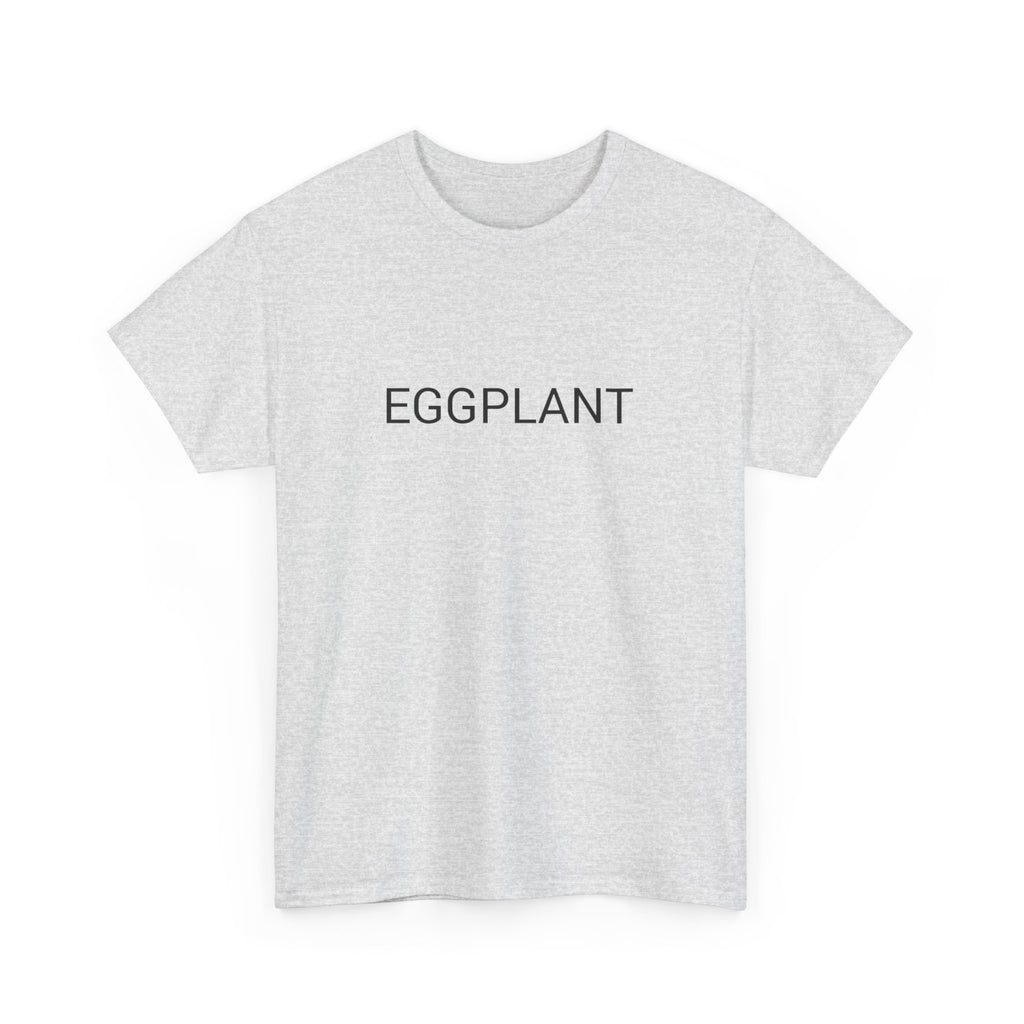 EGGPLANT TEE BY CULTUREEDIT AVAILABLE IN 13 COLORS