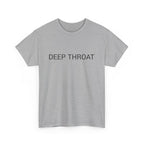 DEEP THROAT TEE BY CULTUREEDIT AVAILABLE IN 13 COLORS