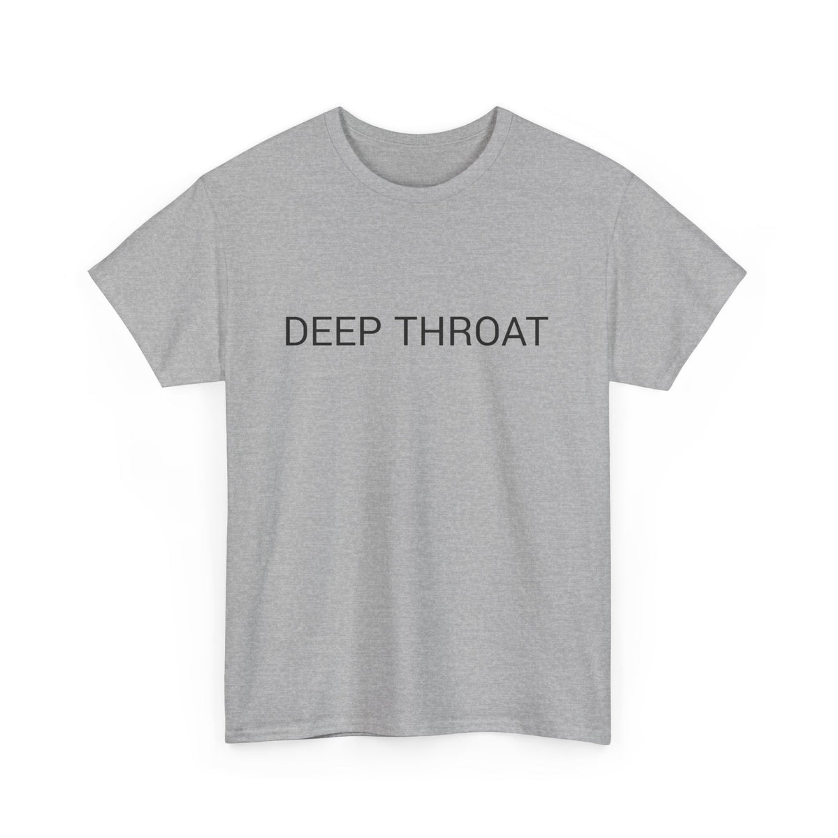 DEEP THROAT TEE BY CULTUREEDIT AVAILABLE IN 13 COLORS