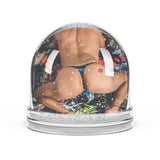 ANONYMOUS XXX Snow Globe #35