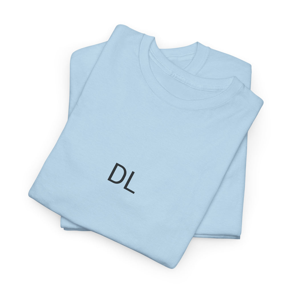 DL (DOWN-LOW) TEE BY CULTUREEDIT AVAILABLE IN 13 COLORS
