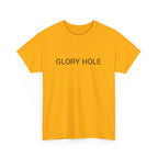 GLORY HOLE TEE BY CULTUREEDIT AVAILABLE IN 13 COLORS