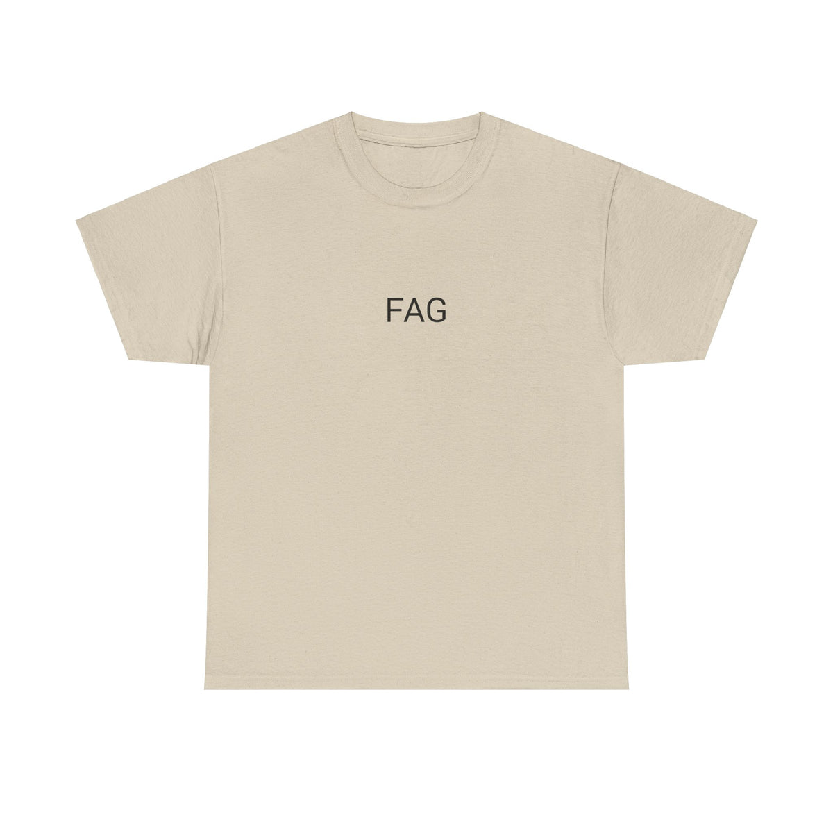 FAG TEE BY CULTUREEDIT AVAILABLE IN 13 COLORS