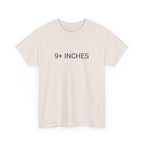 9+ INCHES TEE BY CULTUREEDIT AVAILABLE IN 13 COLORS