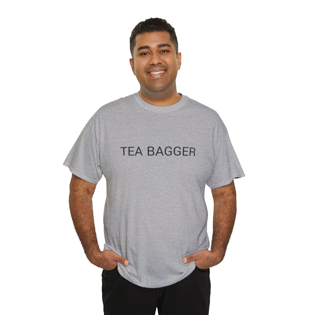 TEA BAGGER TEE BY CULTUREEDIT AVAILABLE IN 13 COLORS
