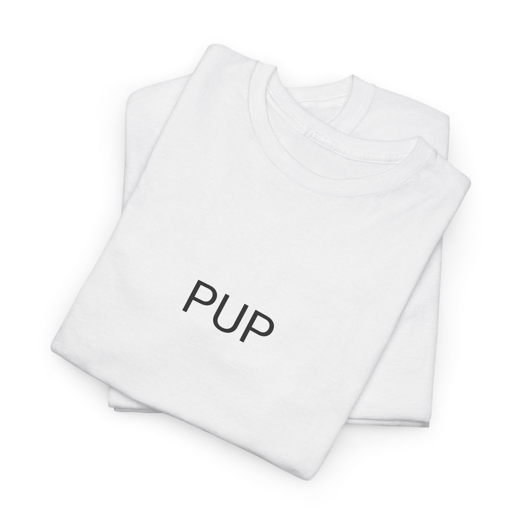 PUP TEE BY CULTUREEDIT AVAILABLE IN 13 COLORS