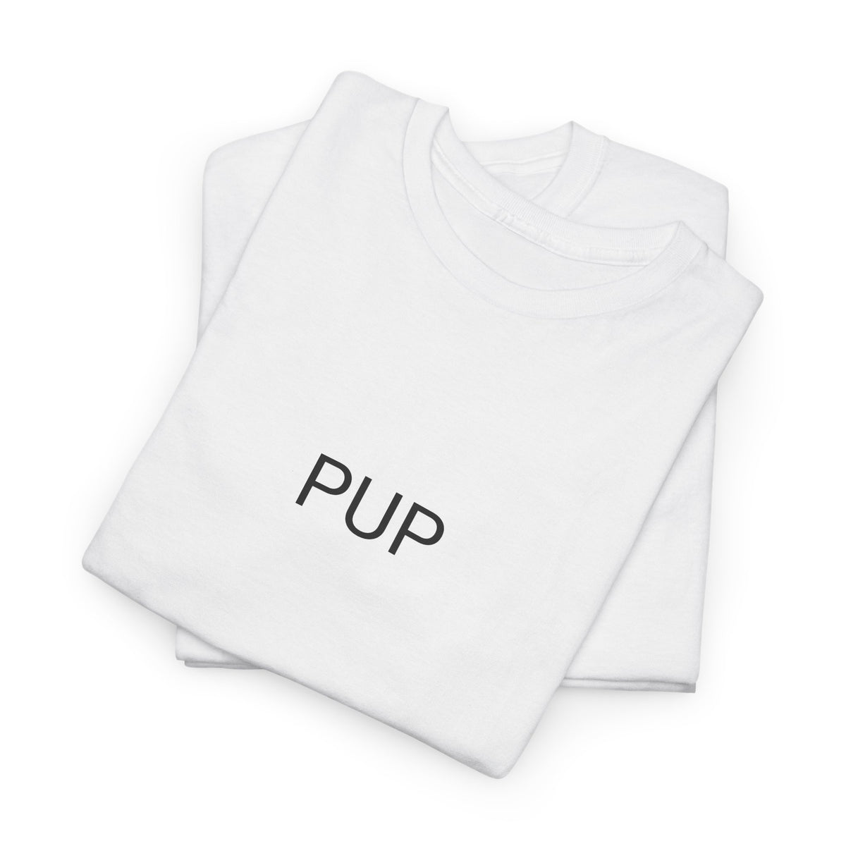 PUP TEE BY CULTUREEDIT AVAILABLE IN 13 COLORS