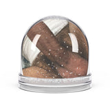 ANONYMOUS XXX Snow Globe #28