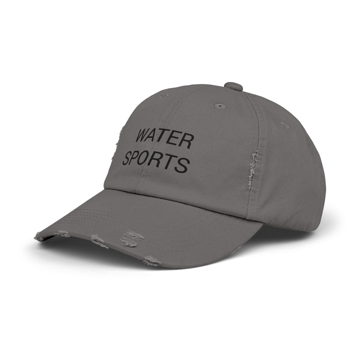 WATER SPORTS Distressed Cap in 6 colors