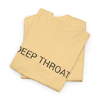 DEEP THROAT TEE BY CULTUREEDIT AVAILABLE IN 13 COLORS