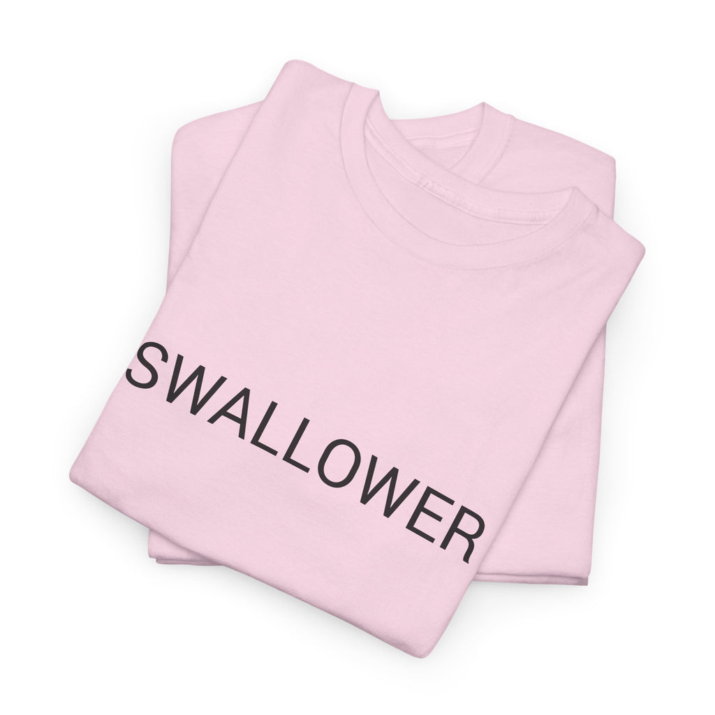 SWALLOWER TEE BY CULTUREEDIT AVAILABLE IN 13 COLORS