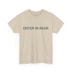 ENTER IN REAR TEE BY CULTUREEDIT AVAILABLE IN 13 COLORS