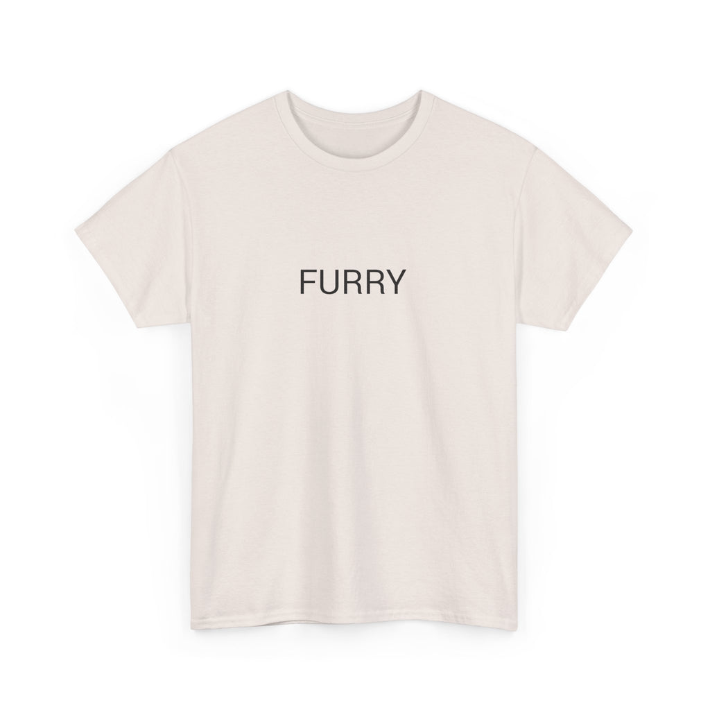 FURRY TEE BY CULTUREEDIT AVAILABLE IN 13 COLORS