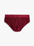 The Unit Underwear Brief by BDXY in Burgundy