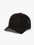 The Gaffer Trucker Cap Black by BDXY