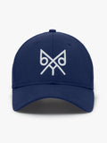 The Focus Baseball Cap Navy by BDXY