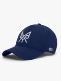 The Focus Baseball Cap Navy by BDXY