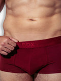 The Boom Underwear Boxer by BDXY in black