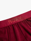 The Boom Underwear Boxer by BDXY in Burgundy