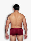 The Boom Underwear Boxer by BDXY in Burgundy