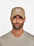 The Focus Baseball Cap Tan by BDXY